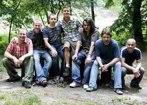 Kapela Medvěd 007 vyráží na turné